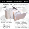 Advanced Organizing Systems - The VFile25/VFolder25 Vertical Flat Storage for Easy Efficient Access of Documents up to 18”x24” - 3 of 4