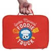 Sesame Street Cookie Monster's Foodie Truck Insulated Soft Sided Lunch Box - 3 of 4