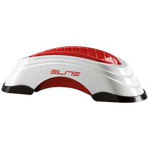 Elite Su-sta Adjustable Riser Block - 5 Height settings For Leveling The Bike - 1 of 3