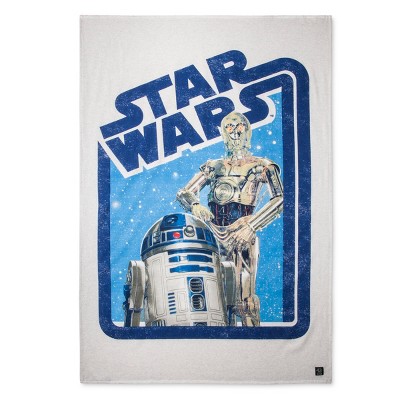 star wars blanket target