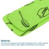 Unique Bargains Polyester Felt Kitchen Textiles Flexible Pot and Pan Protectors 3 Pcs - 4 of 4