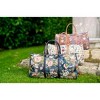 Signare USA Peony Floral Big Holdall/Duffel Bag - 3 of 3
