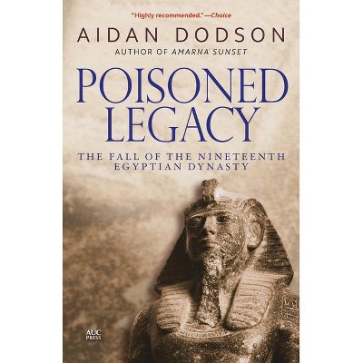 Poisoned Legacy - by  Aidan Dodson (Paperback)