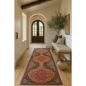 Rug Branch Modern SouthWestern Indoor Rug - 1 of 4