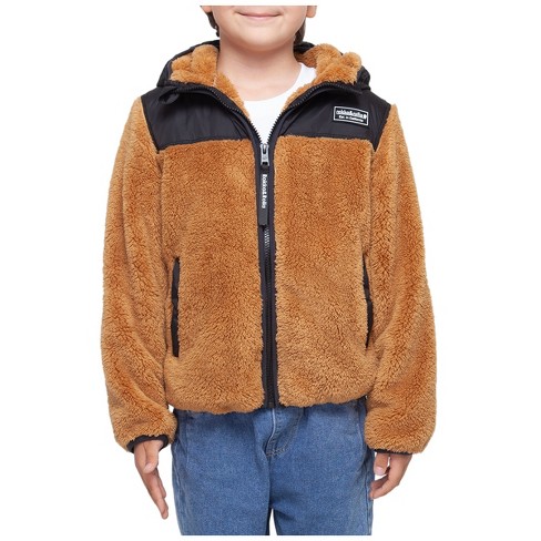 Target cheap shearling jacket