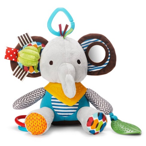 Skip Hop Bandana Buddies Stroller Toy - Elephant - image 1 of 4