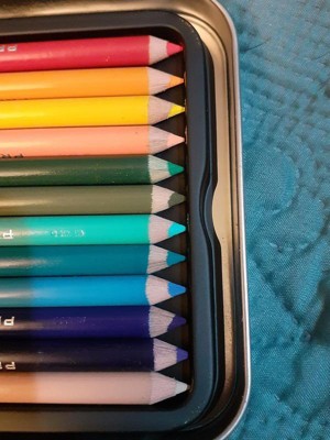 Creative Mark Cezanne Color Pencil Set Of 24 Assorted Colors : Target