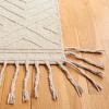 Natura NAT332 Hand Woven Indoor Rugs - Safavieh - 3 of 3