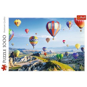 Trefl View of Cappadocia Jigsaw Puzzle - 1000pc - 1 of 3