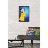 Trends International Coraline - Thinking Framed Wall Poster Prints - 2 of 4