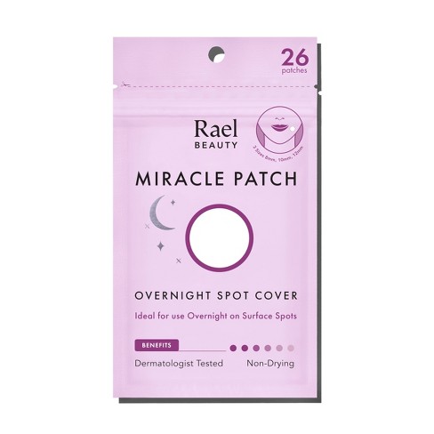 Pimple Patches | Invisible Spot Cover | Rael