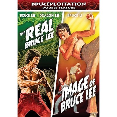 Bruceploitation Double Feature (DVD)(2019)