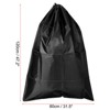 Unique Bargains Waterproof Clothes Storage Drawstring Bag for Home Camping - 2 of 3