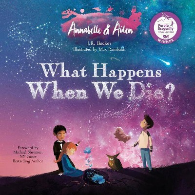 Annabelle & Aiden - by  J R Becker (Paperback)