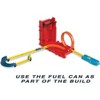 Hot Wheels Track Builder Unlimited Fuel Can Stunt Box - 3 of 4