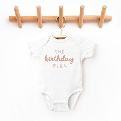 The Juniper Shop The Birthday Girl Baby Bodysuit