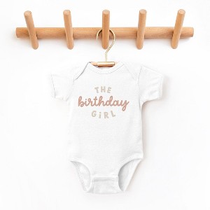 The Juniper Shop The Birthday Girl Baby Bodysuit - 1 of 2