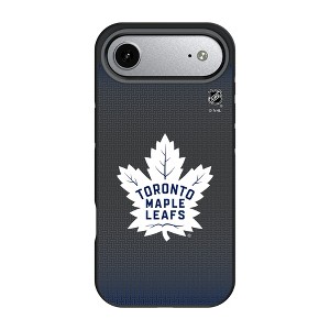 NHL Eastern Conference Teams Linen Bump Cell Phone Case for Apple iPhone 17 Series - 1 of 4