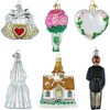 Old World Christmas Wedding Collection Ornament Box Set, Pack of 6 - 4 of 4