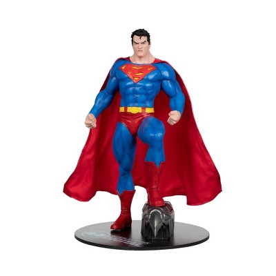 McFarlane Toys Superman by Jim Lee 12" Posed Figure