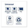 Tork Universal Multifold Hand Towel, 1-Ply, 9.13 x 9.5, Natural, 250/Pack, 16 Packs/Carton - 4 of 4