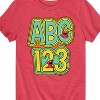 Boys' - Sesame Street - Elmo Abc Short Sleeve Graphic T-Shirt - 2 of 4