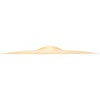 SABIAN HH Series Medium Thin Crash Cymbal 18 in. - 2 of 3