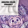 Kids' Sesame Street Simple Abby Silky Touch Blanket White 36X58 - 4 of 4