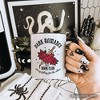 Dark Romance Book Club Mug, Vintage Gothic Romantasy Bookish Gift| OrnamentallyYou - 3 of 4