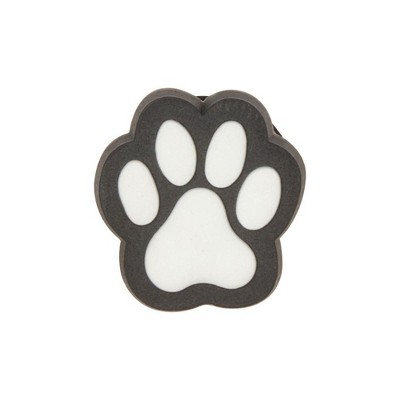 Crocs Jibbitz Paw Print Pet Shoe Charm | Jibbitz for Crocs