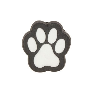 Crocs Jibbitz Paw Print Pet Shoe Charm | Jibbitz for Crocs - 1 of 3