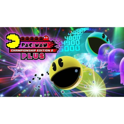 pac man nintendo switch