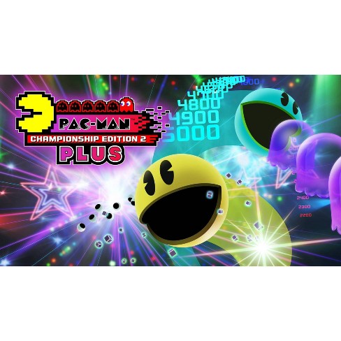 PAC-MAN™ CHAMPIONSHIP EDITION 2