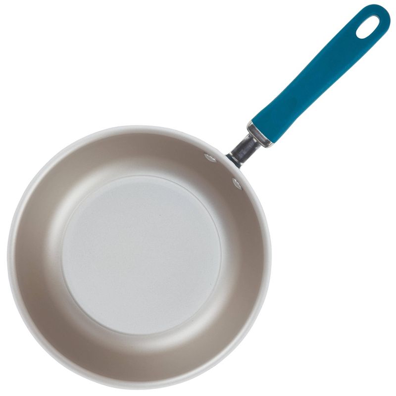 Rachael Ray Create Delicious 3qt Aluminum Nonstick Everything Pan, 3 of 7