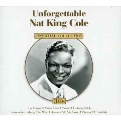 Nat King Cole - Unforgettable: The Best Of Nat King Cole (CD)