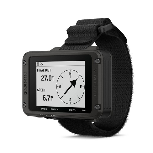 Garmin Foretrex 801 Wrist-mounted Gps Navigator With Strap : Target