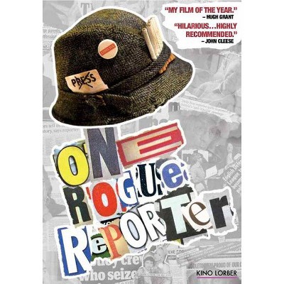 One Rogue Reporter (DVD)(2015)