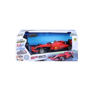 Maisto Formula 1 Remote Control 1:24 Scale Ferrari SF90 - 1 of 4