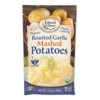 Edward & Sons Roasted Garlic Organic Mashed Potatoes - Case of 6/3.5 oz - 2 of 4