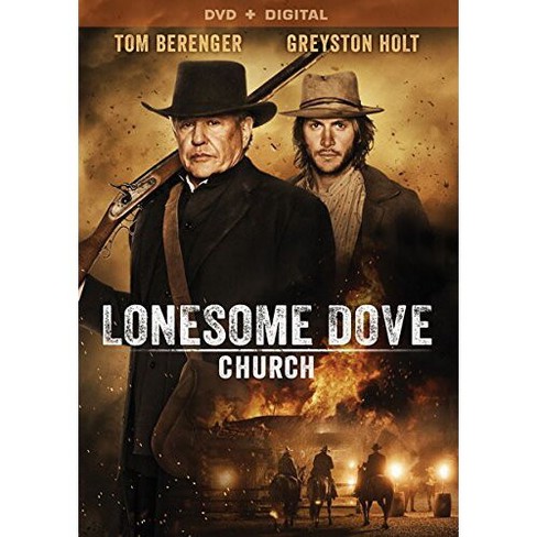 Lonesome Dove Church dvd 2014 Target