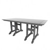 WestinTrends Malibu 7 Piece Outdoor Patio Dining Set Outdoor Dining Table with Dining Chair - 2 of 3