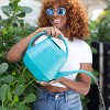 Bloem 1.1 Gallon (144 Fl Oz) Aqua Rite Resin Watering Can for Indoor and Outdoor Use - 2 of 4