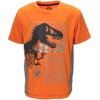 Jurassic World Jurassic Park T-Rex Blue Dinosaur 3 Pack Pullover T-Shirts Toddler - 3 of 4