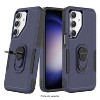 SaharaCase Raider Phone Case for Galaxy A26 5G Shock Absorbing Midnight Blue (CP00726) - 3 of 4