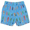 RuggedButts Boys UPF50+ Swim Trunks - 2 of 4