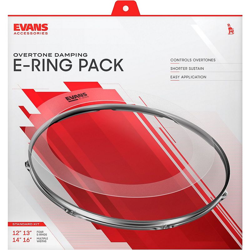 Evans E-Ring Pack, 2 of 7