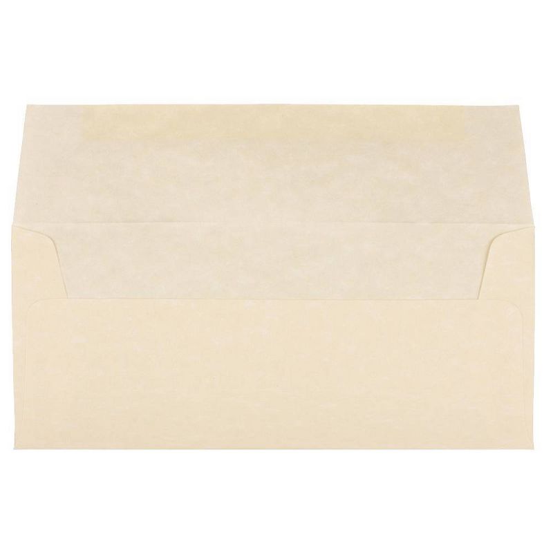 JAM Paper Envelopes #10 50ct Parchment, 2 of 5