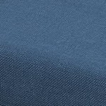 textured solid pacific blue