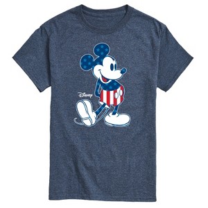 Men's - Disney - Americana Short Sleeve Graphic T-Shirt - 1 of 4