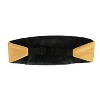 Gioberti Boy's Adjustable Satin and Paisley Cummerbund Set - 3 of 3